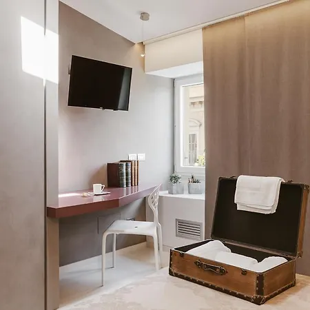 Lägenhetshotell La Residenza Del Monaco Bianco Matera