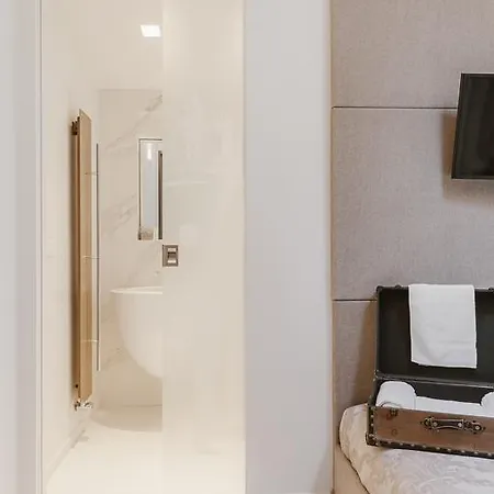 Bed & Breakfast La Residenza Del Monaco Bianco Matera