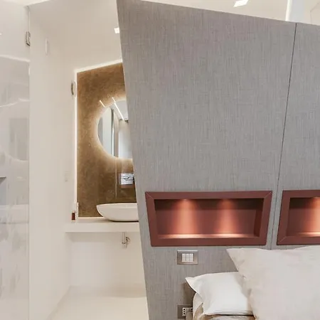 La Residenza Del Monaco Bianco Lägenhetshotell 4*