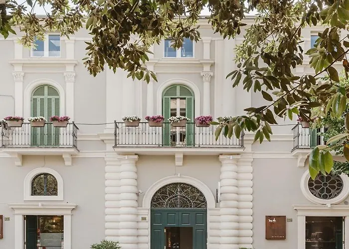 La Residenza Del Monaco Bianco