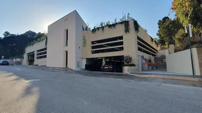 La Residenza Del Monaco Bianco فندق مبيت وإفطار ماتيرا