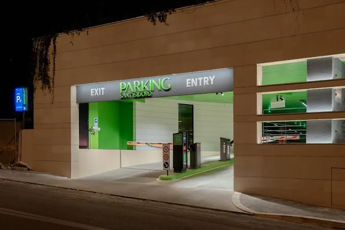 La Residenza Del Monaco Bianco Matera