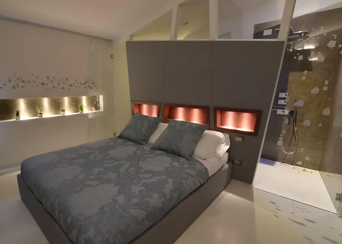 Bed & Breakfast La Residenza Del Monaco Bianco Matera