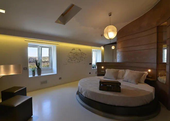 Bed & Breakfast La Residenza Del Monaco Bianco