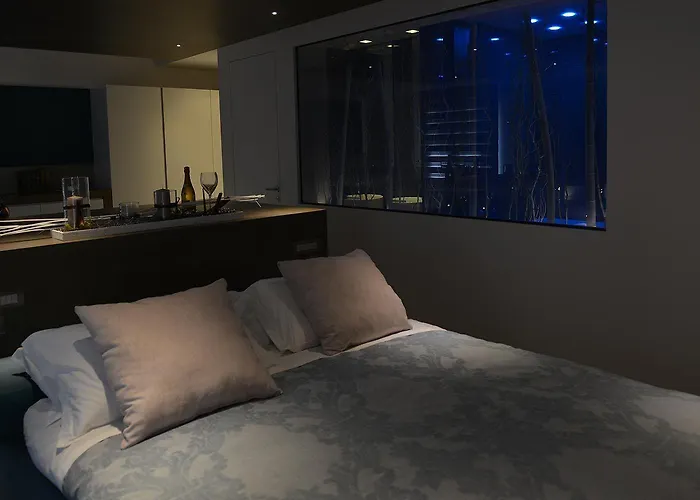 فندق مبيت وإفطار La Residenza Del Monaco Bianco 4*