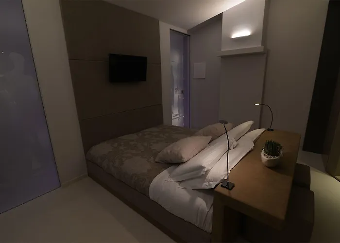 فندق مبيت وإفطار La Residenza Del Monaco Bianco