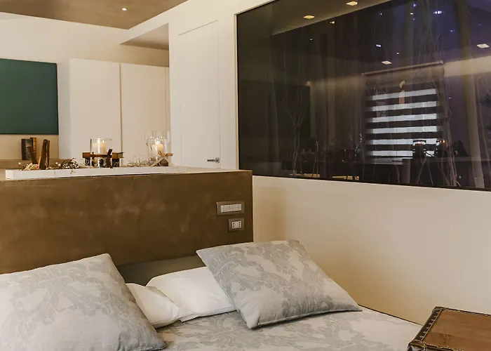 La Residenza Del Monaco Bianco 4* Matera