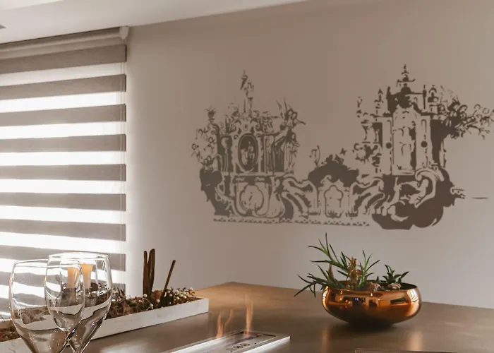 La Residenza Del Monaco Bianco فندق مبيت وإفطار