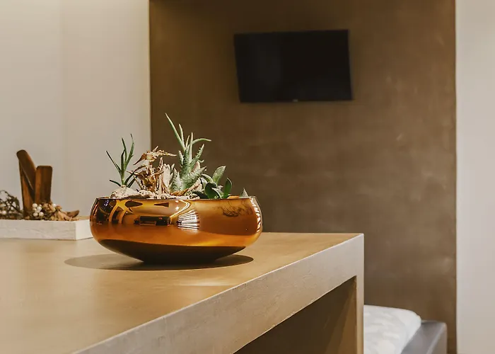 فندق مبيت وإفطار La Residenza Del Monaco Bianco ماتيرا