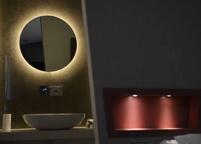 فندق مبيت وإفطار La Residenza Del Monaco Bianco 4*