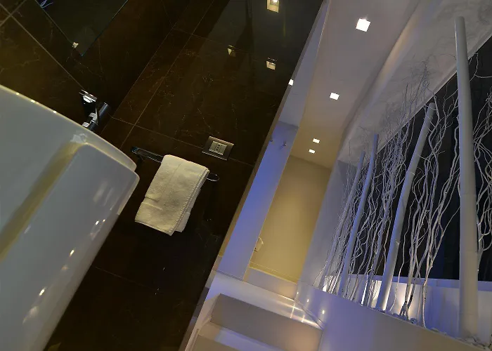 فندق مبيت وإفطار La Residenza Del Monaco Bianco