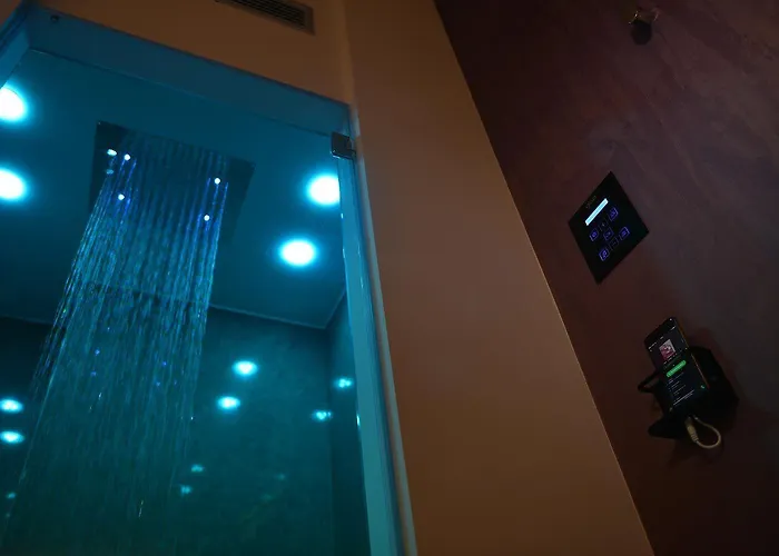 La Residenza Del Monaco Bianco Bed & Breakfast 4*