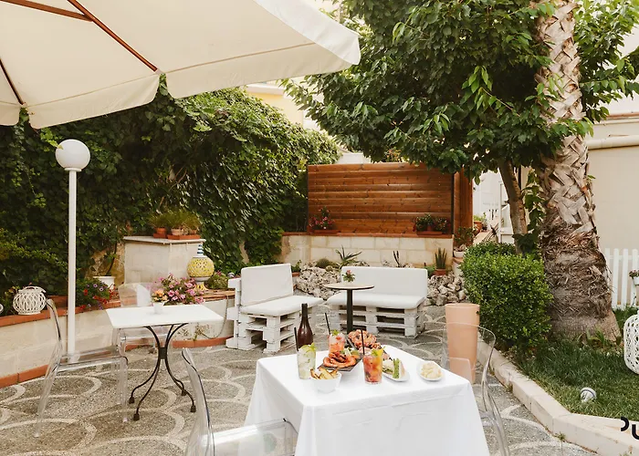 La Residenza Del Monaco Bianco فندق مبيت وإفطار