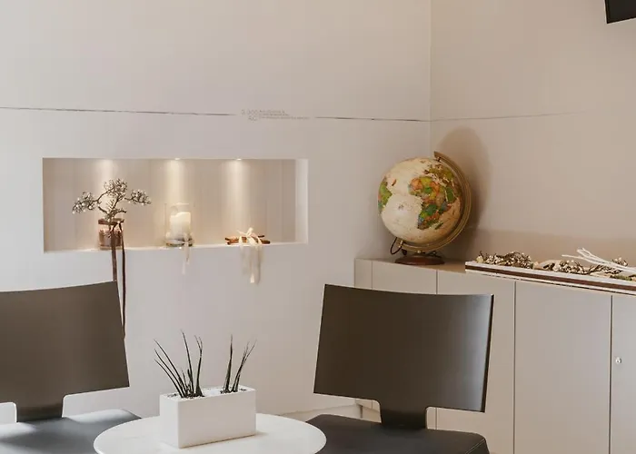 La Residenza Del Monaco Bianco