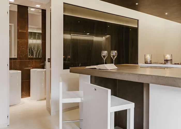 La Residenza Del Monaco Bianco فندق مبيت وإفطار