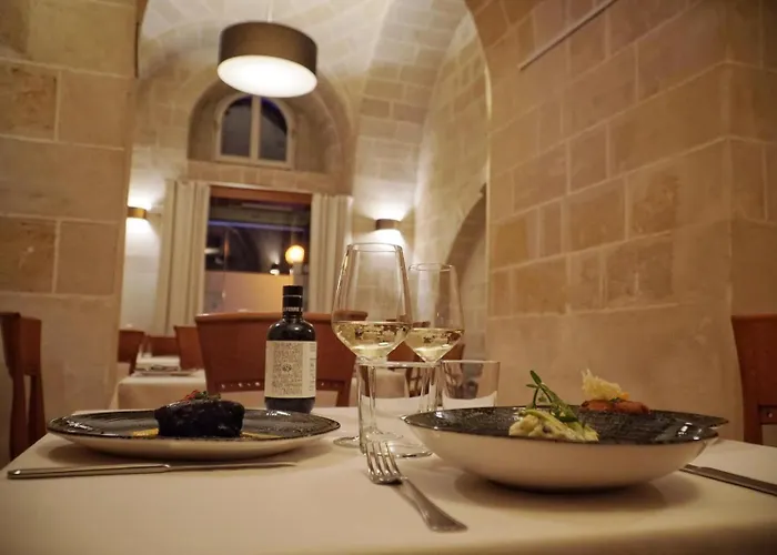 La Residenza Del Monaco Bianco