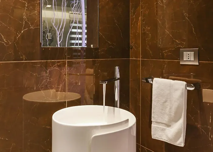 La Residenza Del Monaco Bianco فندق مبيت وإفطار