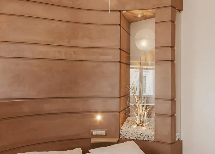 فندق مبيت وإفطار La Residenza Del Monaco Bianco