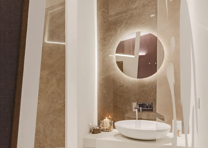 فندق مبيت وإفطار La Residenza Del Monaco Bianco 4*