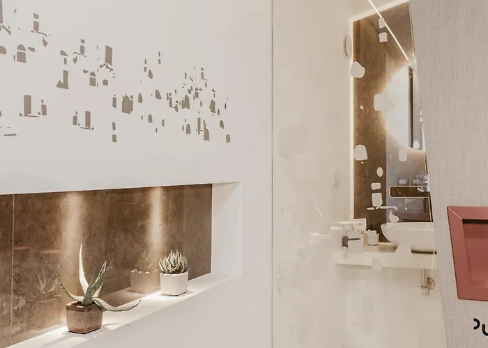 La Residenza Del Monaco Bianco ماتيرا