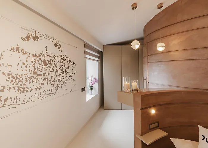 La Residenza Del Monaco Bianco فندق مبيت وإفطار