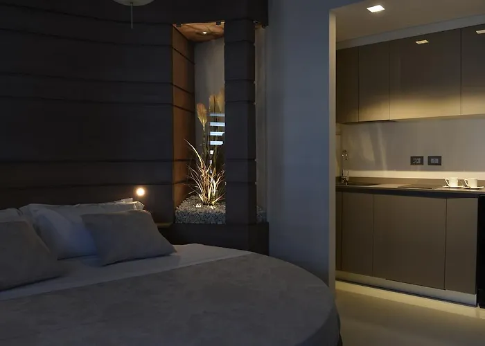 Bed & Breakfast La Residenza Del Monaco Bianco