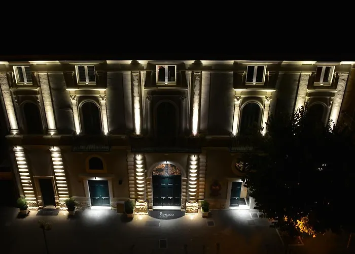 Bed & Breakfast La Residenza Del Monaco Bianco