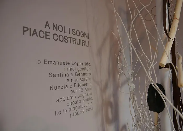 La Residenza Del Monaco Bianco Matera