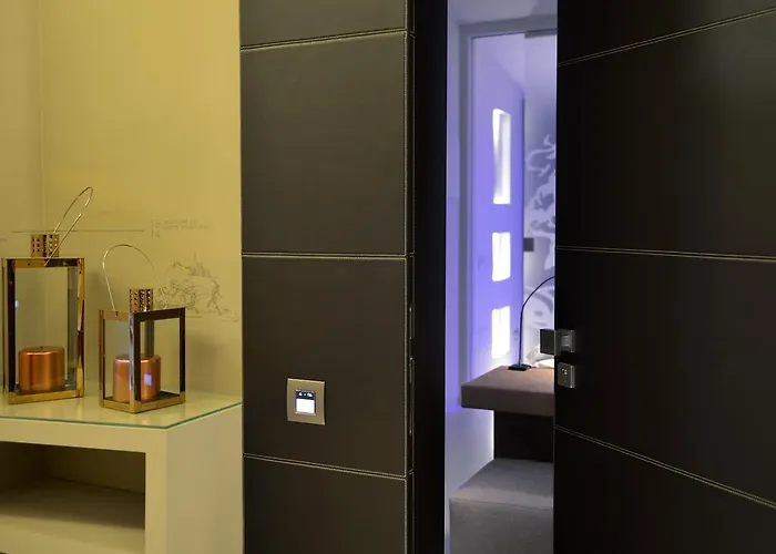 La Residenza Del Monaco Bianco 4* ماتيرا