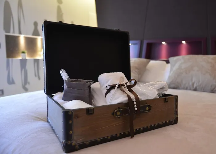 La Residenza Del Monaco Bianco ماتيرا