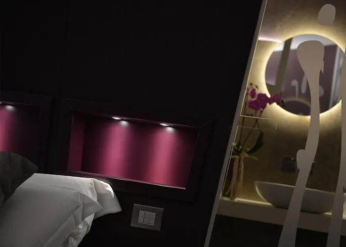 La Residenza Del Monaco Bianco فندق مبيت وإفطار