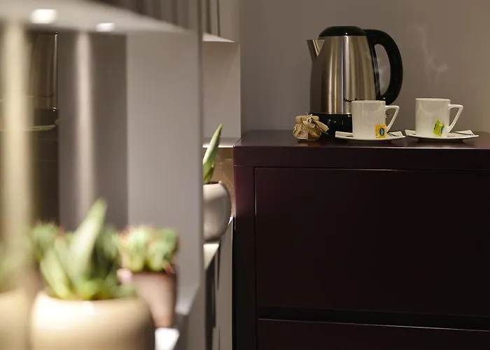 La Residenza Del Monaco Bianco Bed & Breakfast 4*