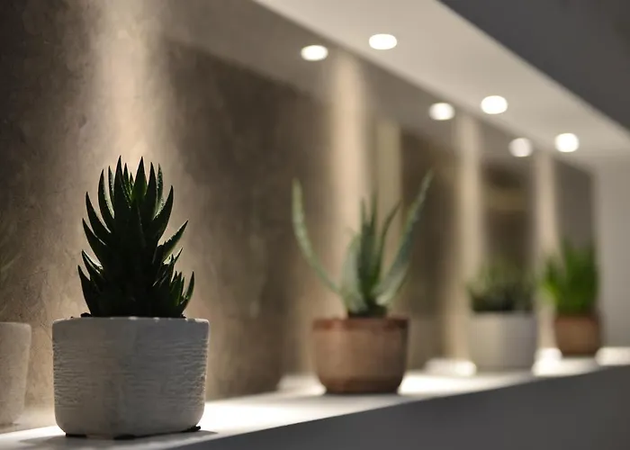 La Residenza Del Monaco Bianco فندق مبيت وإفطار 4*