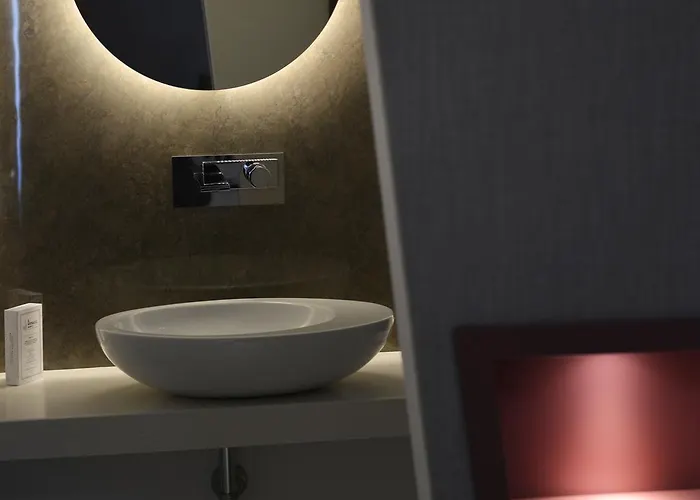 فندق مبيت وإفطار La Residenza Del Monaco Bianco