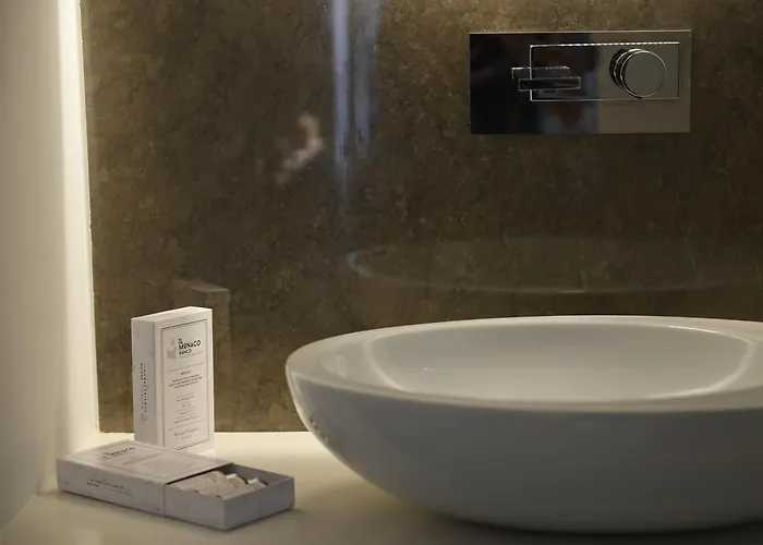 La Residenza Del Monaco Bianco 4*