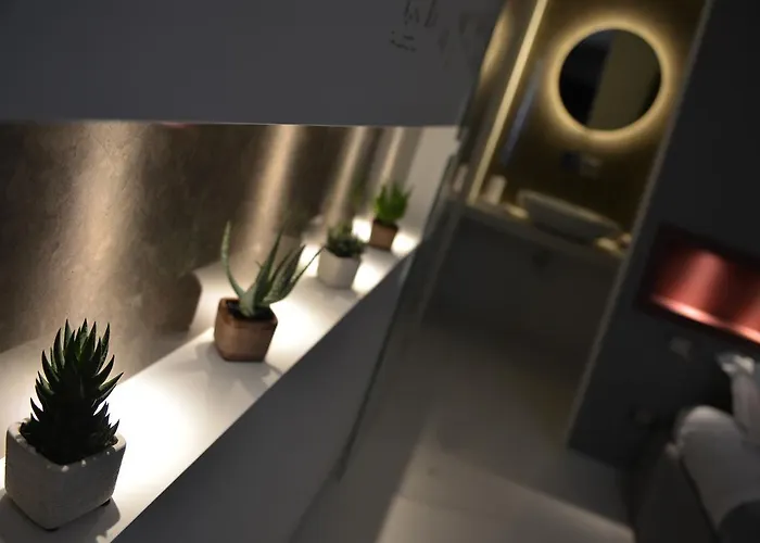 La Residenza Del Monaco Bianco