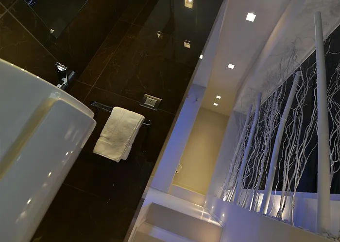 La Residenza Del Monaco Bianco Matera