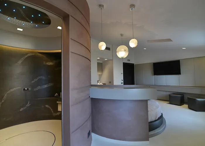 La Residenza Del Monaco Bianco