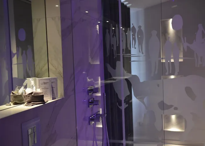 La Residenza Del Monaco Bianco