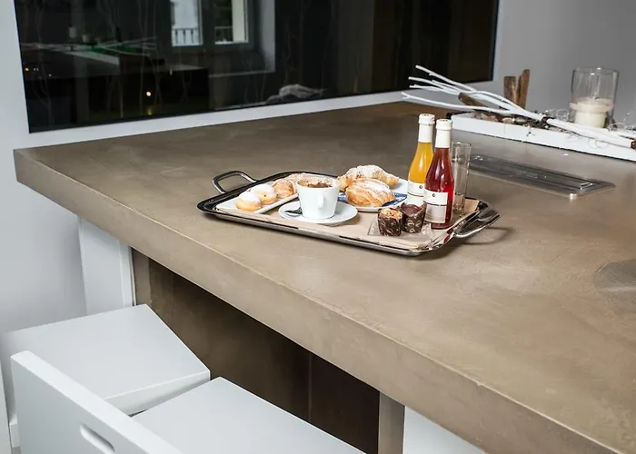 La Residenza Del Monaco Bianco Bed & Breakfast