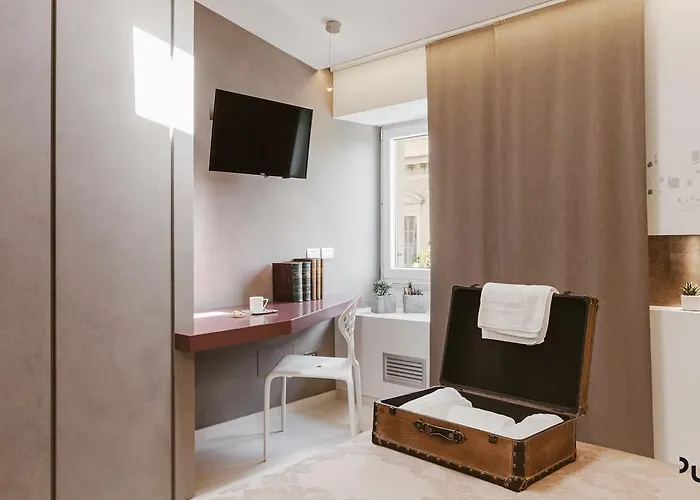 فندق مبيت وإفطار La Residenza Del Monaco Bianco ماتيرا