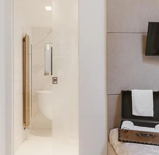 فندق مبيت وإفطار La Residenza Del Monaco Bianco ماتيرا