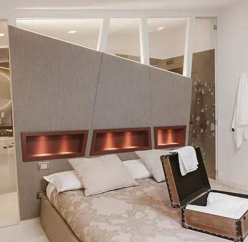 La Residenza Del Monaco Bianco