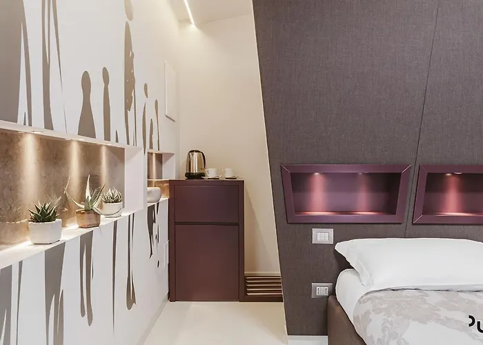 فندق مبيت وإفطار La Residenza Del Monaco Bianco