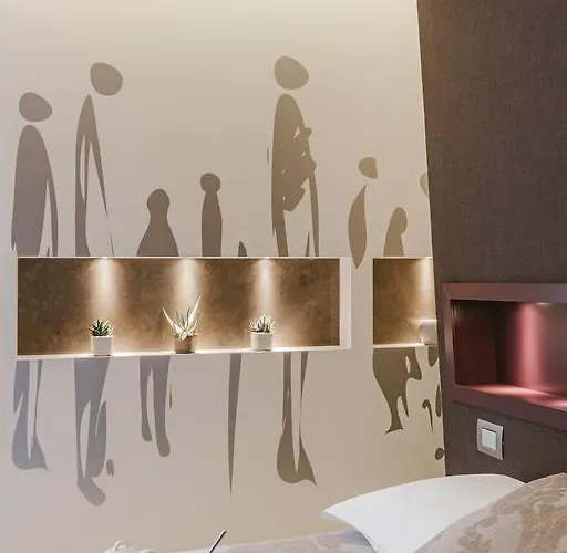 La Residenza Del Monaco Bianco 4*